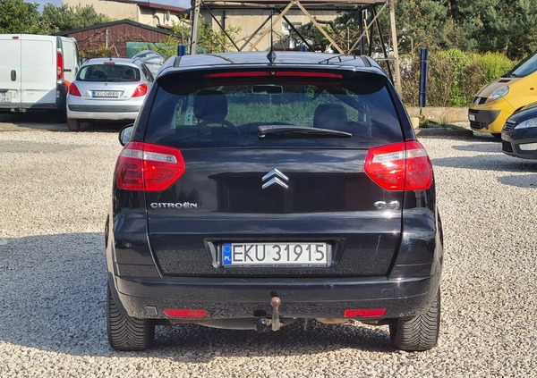 Citroen C4 Picasso cena 14999 przebieg: 200000, rok produkcji 2008 z Kutno małe 191